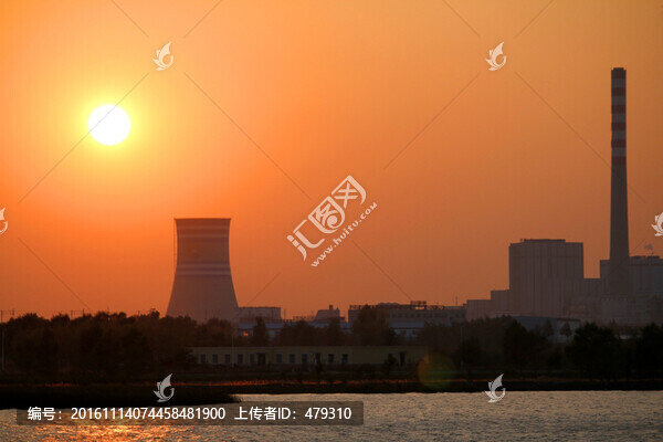 火力發(fā)電廠,熱電廠,電力