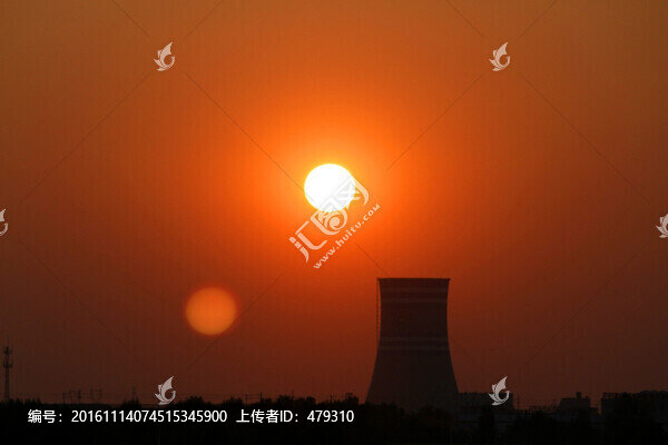 火力發(fā)電廠