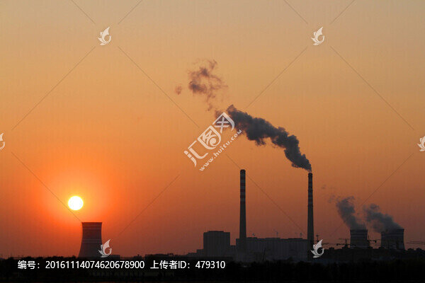 火力發(fā)電廠,熱電廠