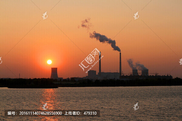火力發(fā)電廠,熱電廠