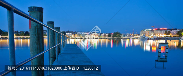 日內(nèi)瓦城市景觀