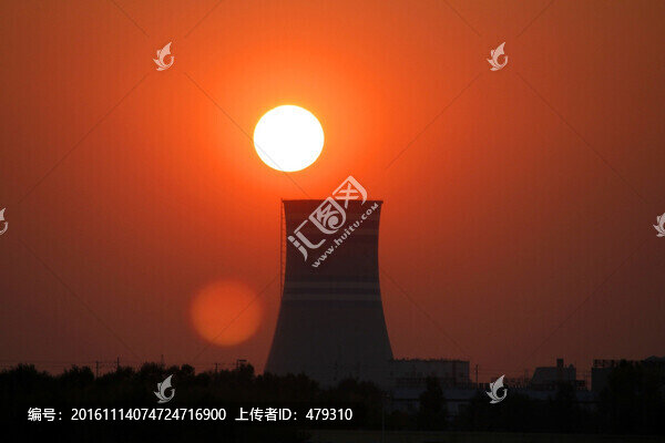 火力發(fā)電廠,熱電廠