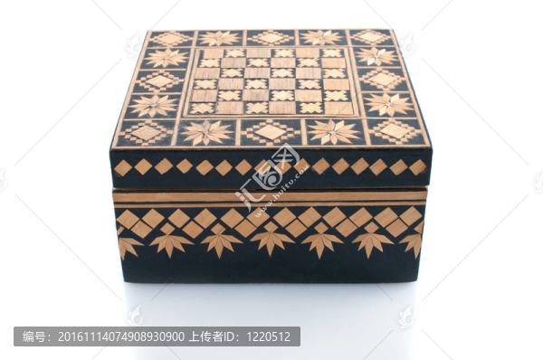 用于存放首飾盒