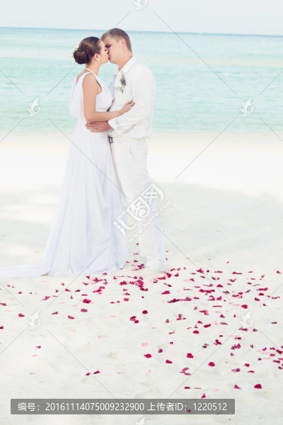 沙灘婚禮