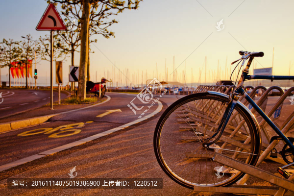 自行車