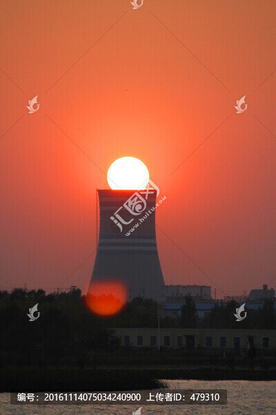 火力發(fā)電廠
