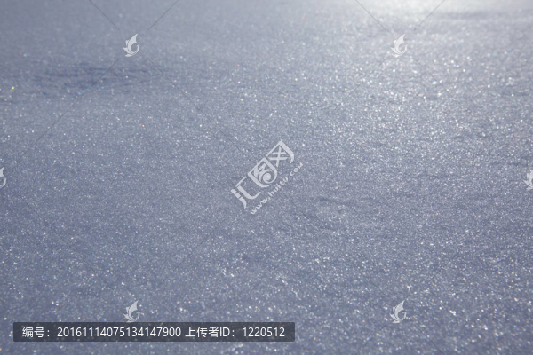 雪的背景