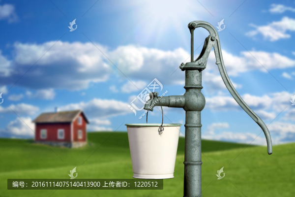 水泵