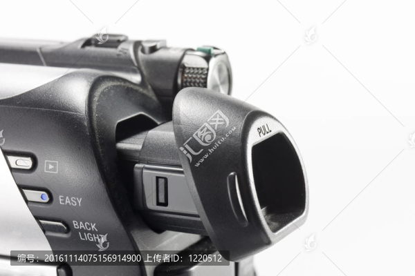 攝像機(jī)的取景器