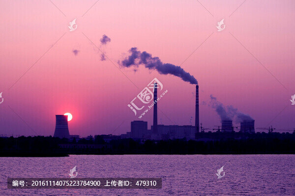 火力發(fā)電廠,熱電廠