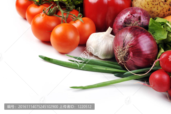 新鮮蔬菜