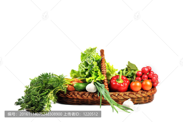 新鮮蔬菜