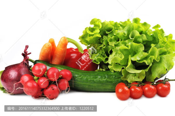 新鮮蔬菜