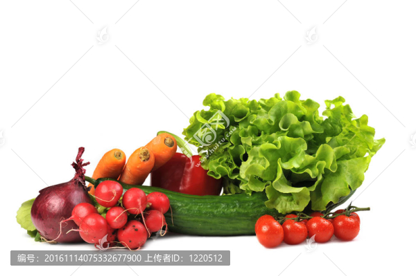 新鮮蔬菜