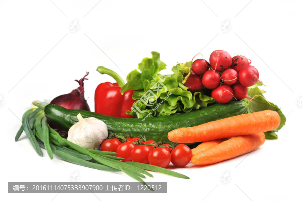 新鮮蔬菜