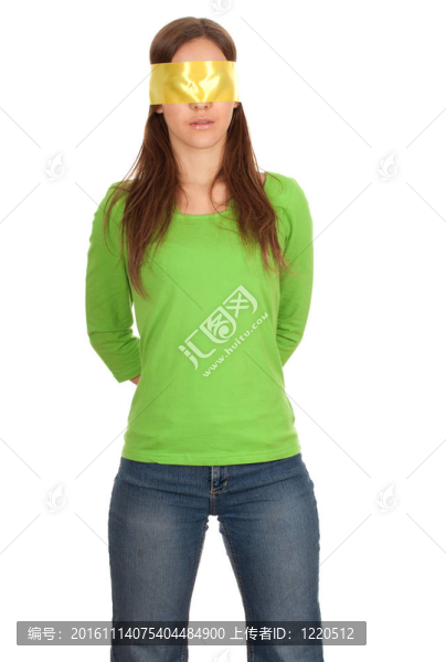年輕女人的畫像