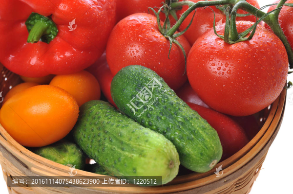 蔬菜籃