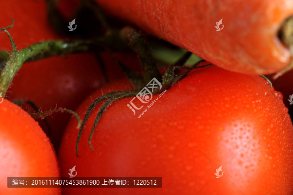 蔬菜上桌