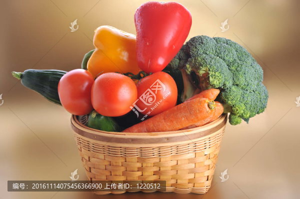 蔬菜籃
