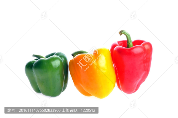 成熟的辣椒