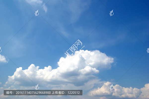 天空