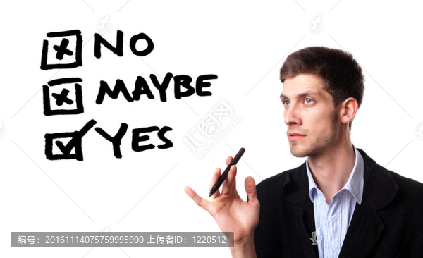 商人的決策