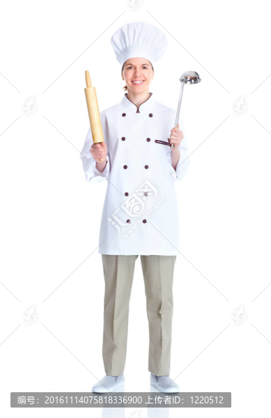 廚師