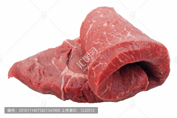 生牛肉