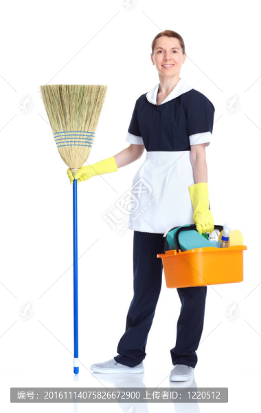 家庭主婦