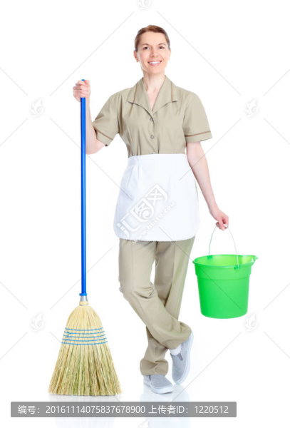 家庭主婦