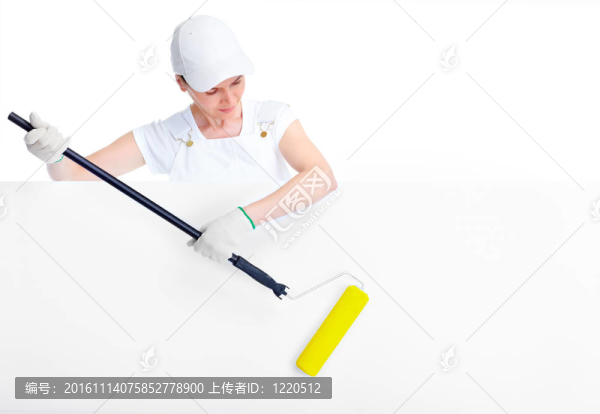 畫家的女人