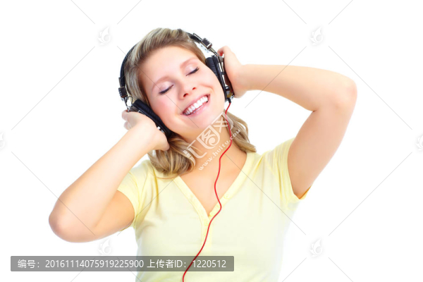 女孩