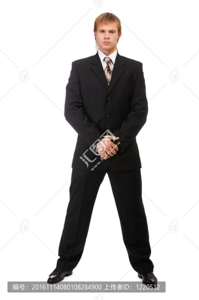 男子套裝