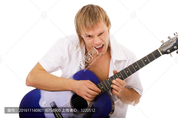 吉他手
