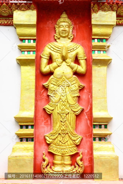 圖像的天神