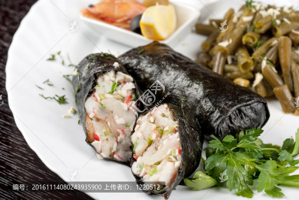 美味的魚菜