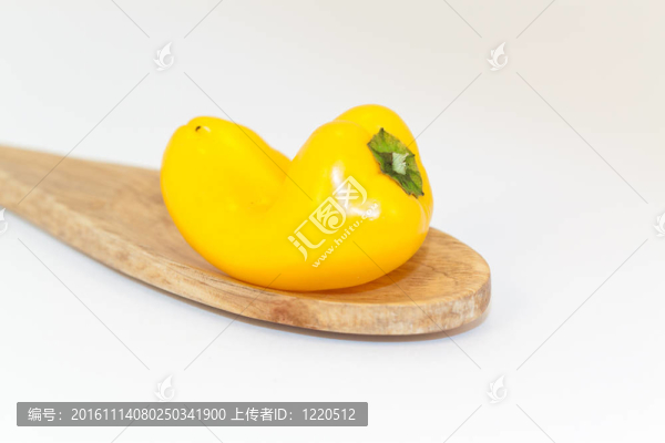黃色的辣椒
