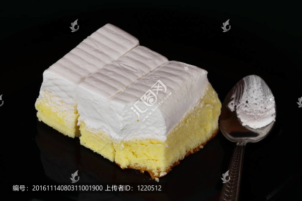 鮮奶奶油蛋糕