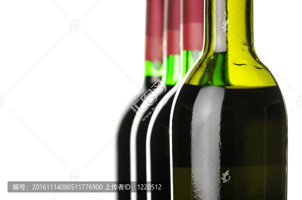 酒瓶排