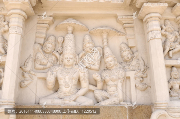 Varadaraja佩魯馬爾寺