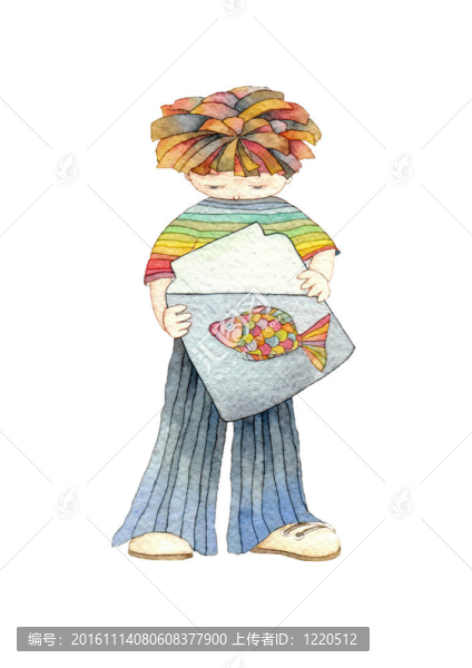子魚