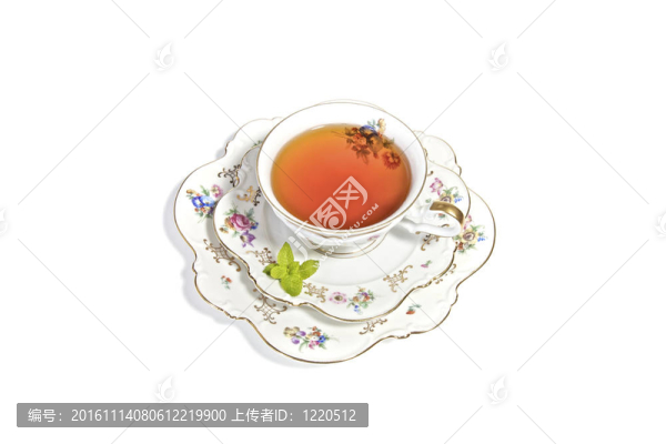 一杯茶