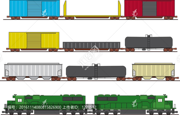 貨運列車