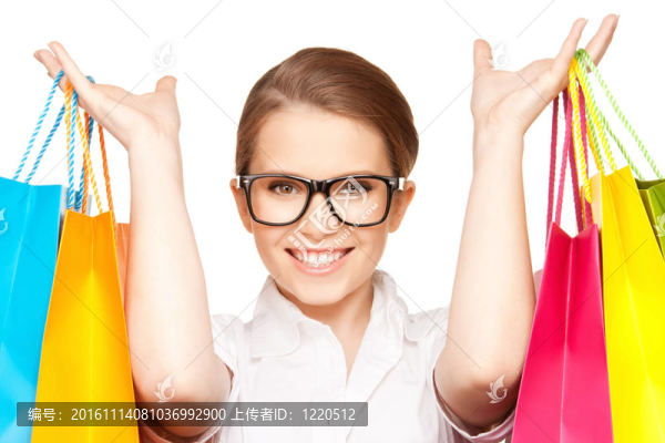 購物者