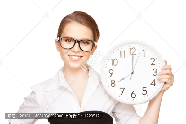 女控股大時鐘