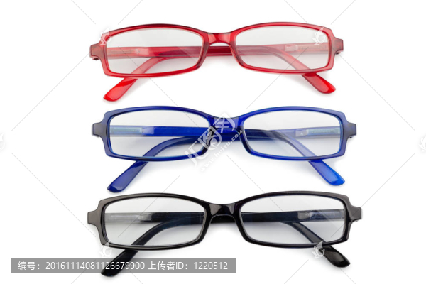 黑色的紅色和藍(lán)色的眼鏡-匯圖網(wǎng) www.fosd68.com 黑色的紅色和藍(lán)色的眼鏡