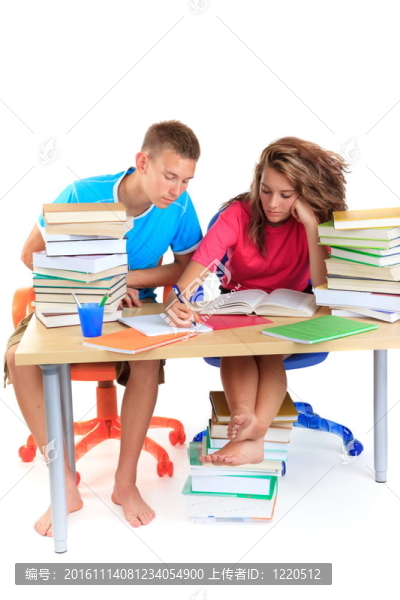 青少年學習
