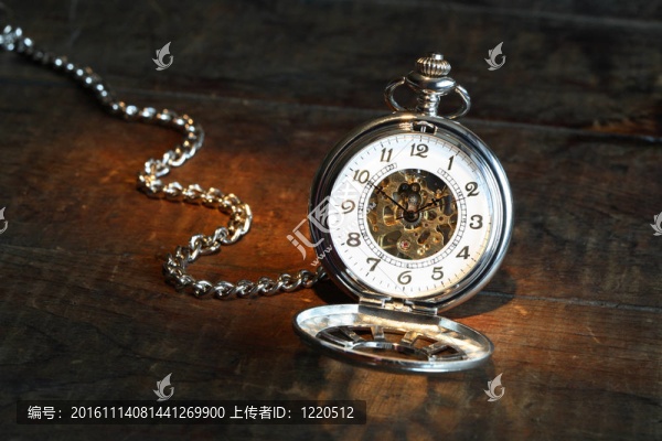 復(fù)古懷表