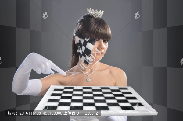 國際象棋皇后