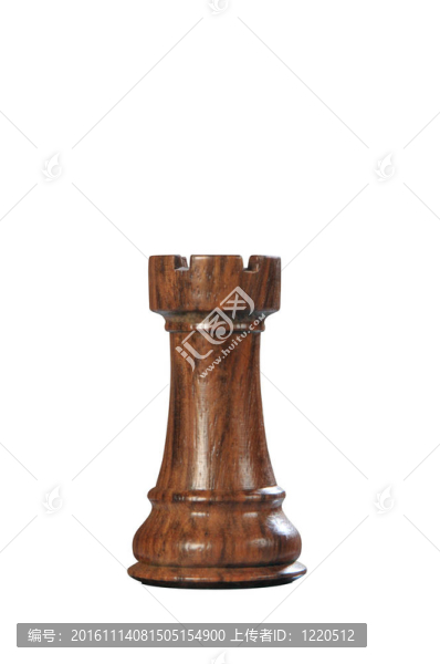 國(guó)際象棋：車(chē)（黑色）